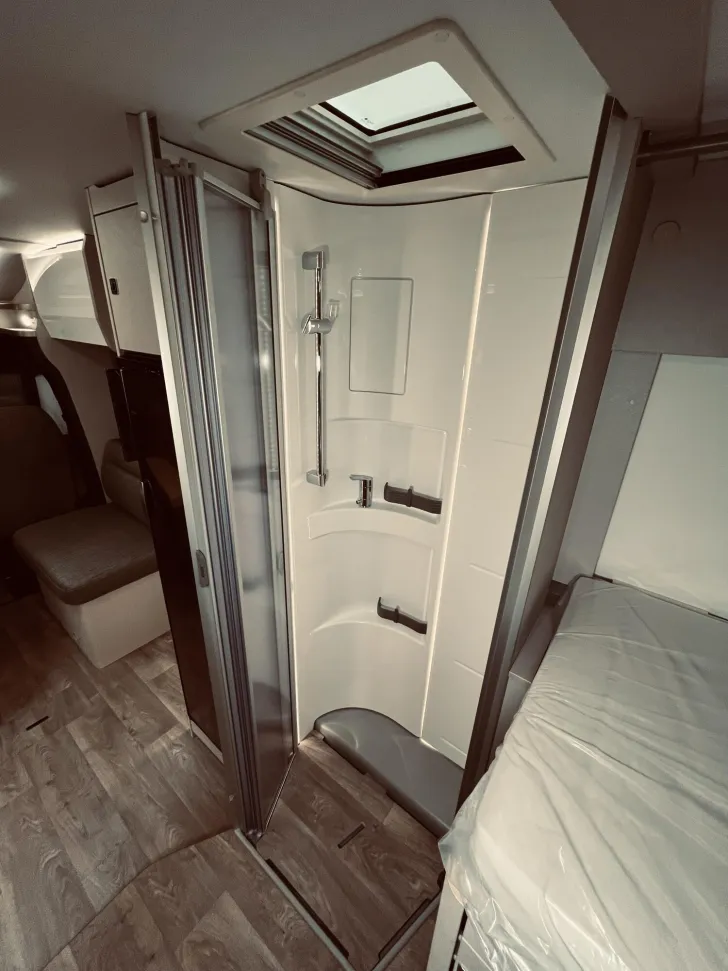 Fahrzeugbild Hymer Tramp S 685 #19