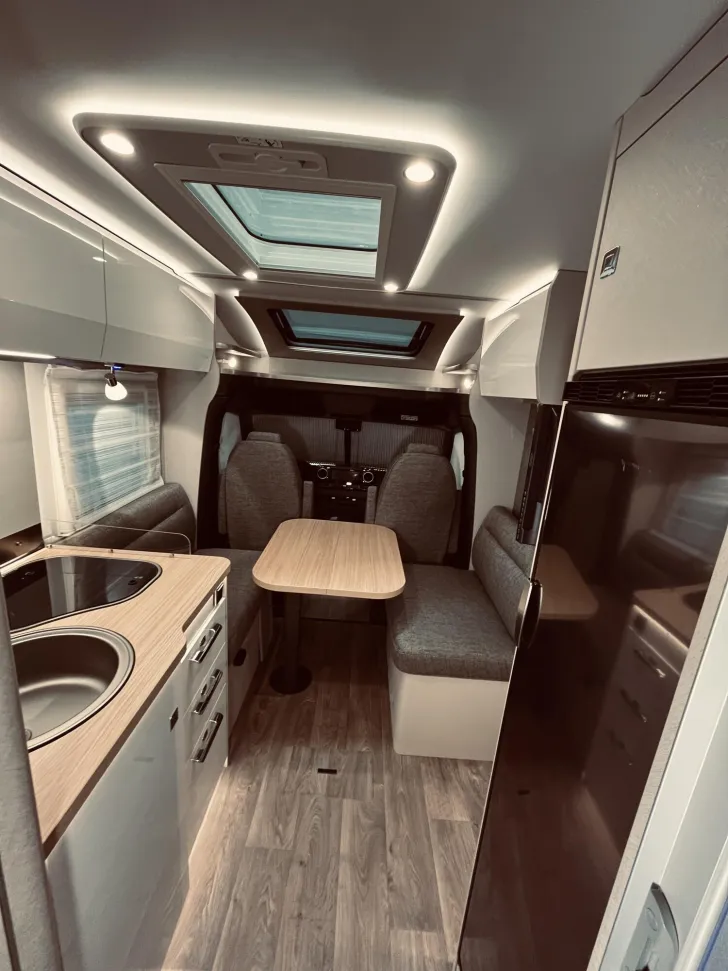 Fahrzeugbild Hymer Tramp S 685 #23