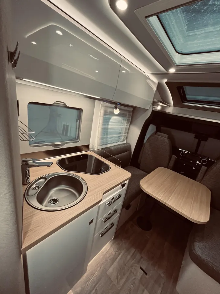Fahrzeugbild Hymer Tramp S 685 #24