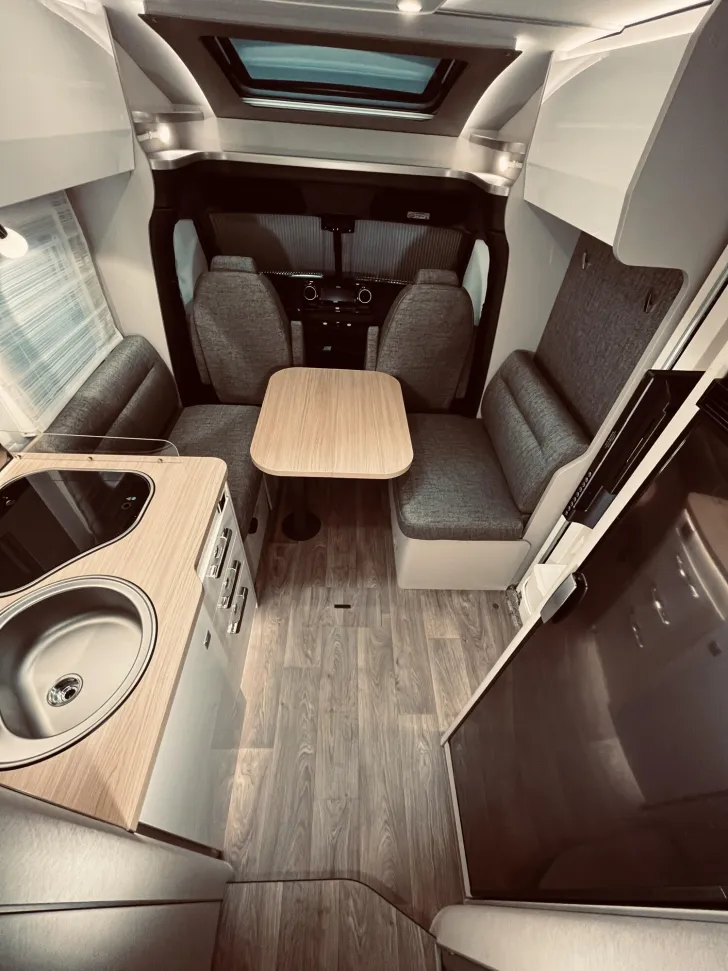 Fahrzeugbild Hymer Tramp S 685 #26