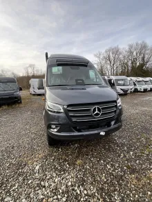 Fahrzeugbild Hymer Grand Canyon S CrossOver 600 Solar, AHK, Winterp #6