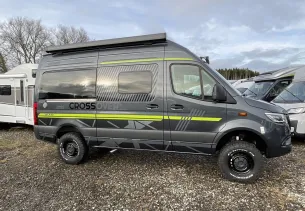 Bild Camper Van Grand Canyon S CrossOver