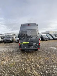 Fahrzeugbild Hymer Grand Canyon S CrossOver 600 Solar, AHK, Winterp #3