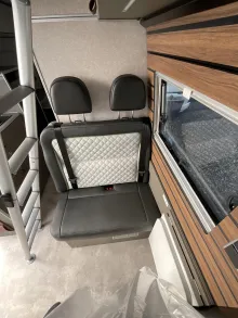 Fahrzeugbild Hymer Grand Canyon S CrossOver 600 Solar, AHK, Winterp #12