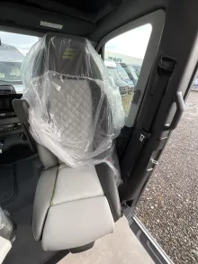 Fahrzeugbild Hymer Grand Canyon S CrossOver 600 Solar, AHK, Winterp #18