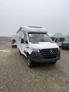 Fahrzeugbild Hymer ML-T 580 ALLRAD #1