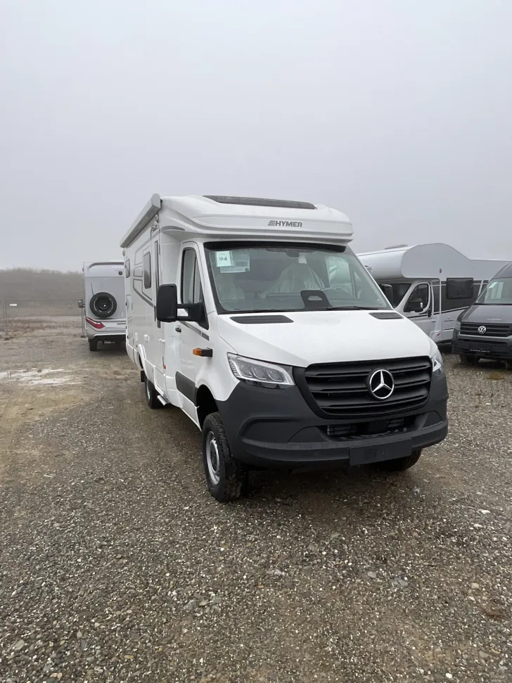Fahrzeugbild Hymer ML-T 580 ALLRAD #1
