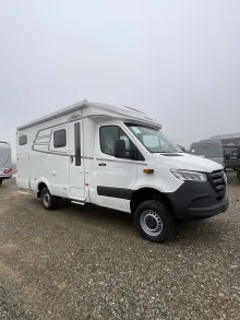 Fahrzeugbild Hymer ML-T 580 ALLRAD #4