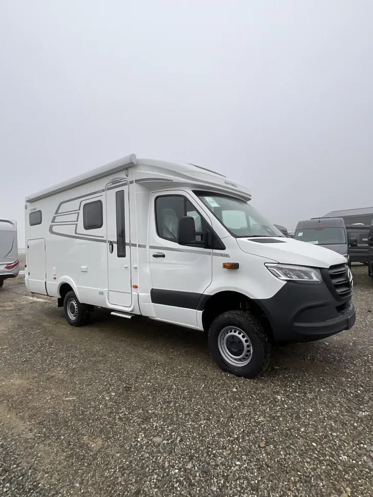 Fahrzeugbild Hymer ML-T 580 ALLRAD #4