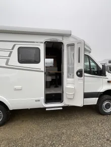 Fahrzeugbild Hymer ML-T 580 ALLRAD #5