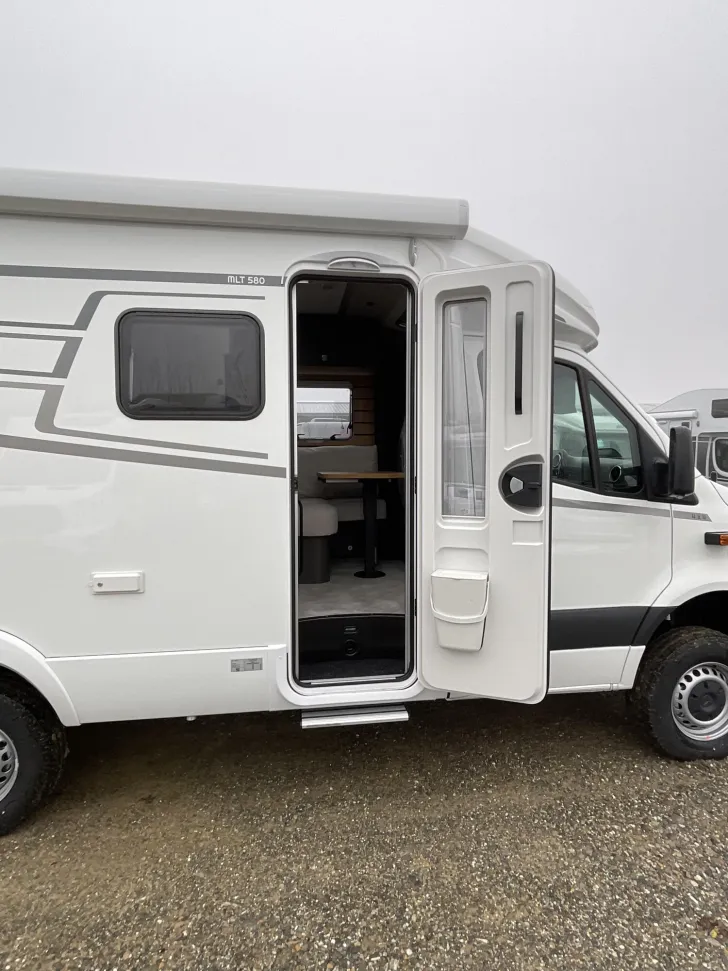 Fahrzeugbild Hymer ML-T 580 ALLRAD #5