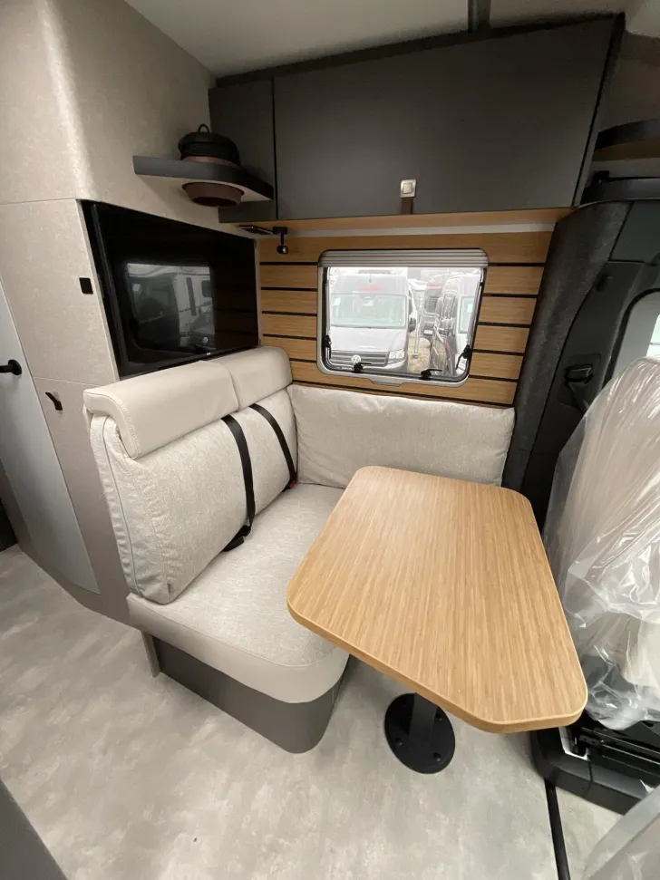 Fahrzeugbild Hymer ML-T 580 ALLRAD #6