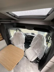 Fahrzeugbild Hymer ML-T 580 ALLRAD #17