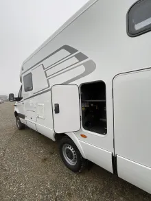 Fahrzeugbild Hymer ML-T 580 ALLRAD #19
