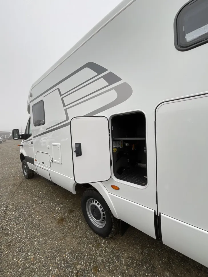 Fahrzeugbild Hymer ML-T 580 ALLRAD #19