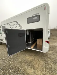 Fahrzeugbild Hymer ML-T 580 ALLRAD #21