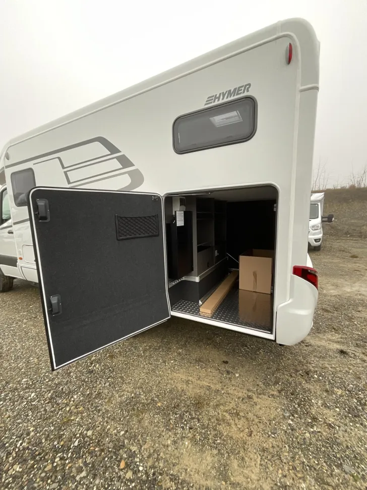 Fahrzeugbild Hymer ML-T 580 ALLRAD #21