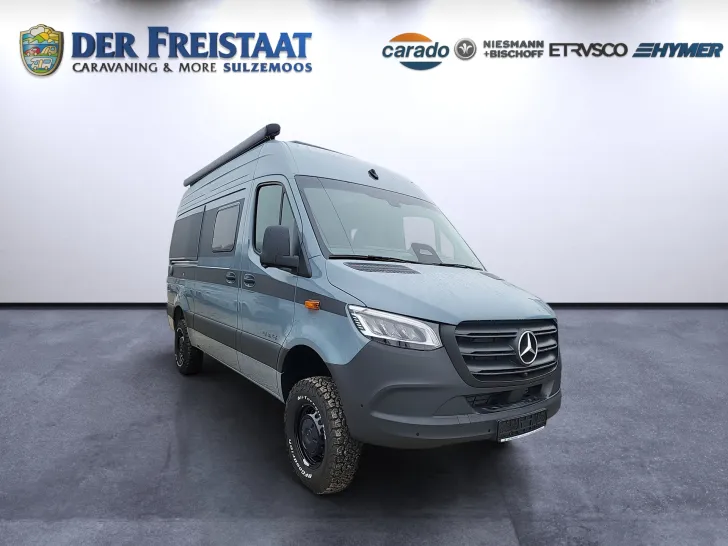 Fahrzeugbild Hymer GRAND CANYON S 600 #1