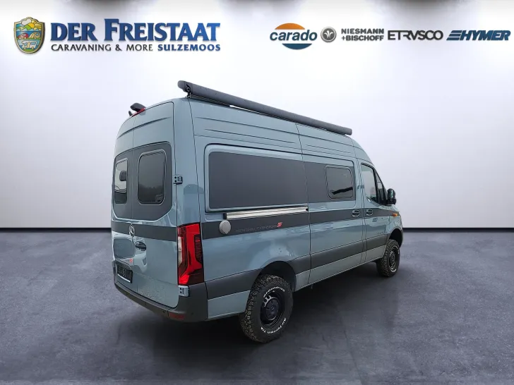 Fahrzeugbild Hymer GRAND CANYON S 600 #2