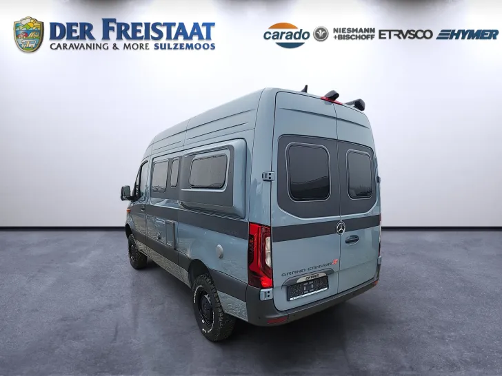 Fahrzeugbild Hymer GRAND CANYON S 600 #3