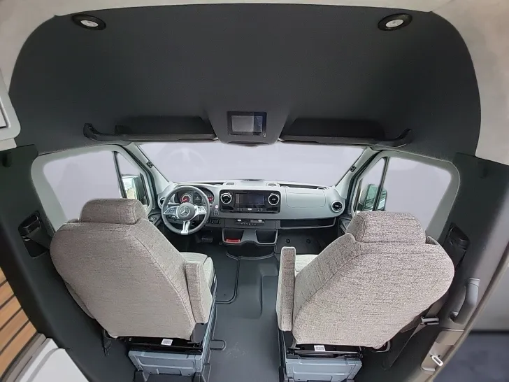 Fahrzeugbild Hymer GRAND CANYON S 600 #7