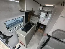 Fahrzeugbild Hymer GRAND CANYON S 600 #10