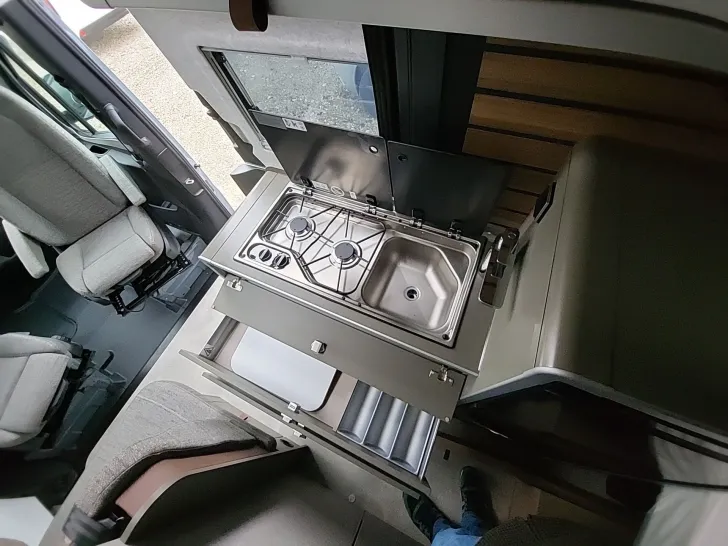 Fahrzeugbild Hymer GRAND CANYON S 600 #11