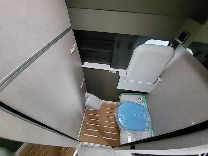 Fahrzeugbild Hymer GRAND CANYON S 600 #12