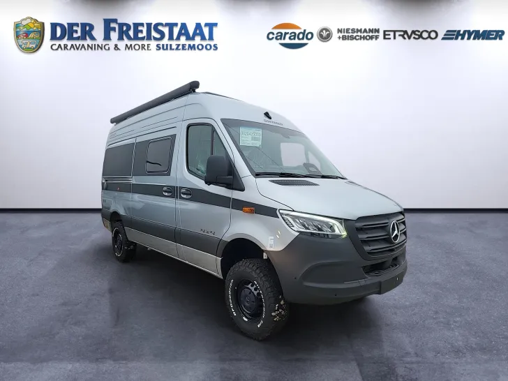 Fahrzeugbild Hymer GRAND CANYON S 600 #1