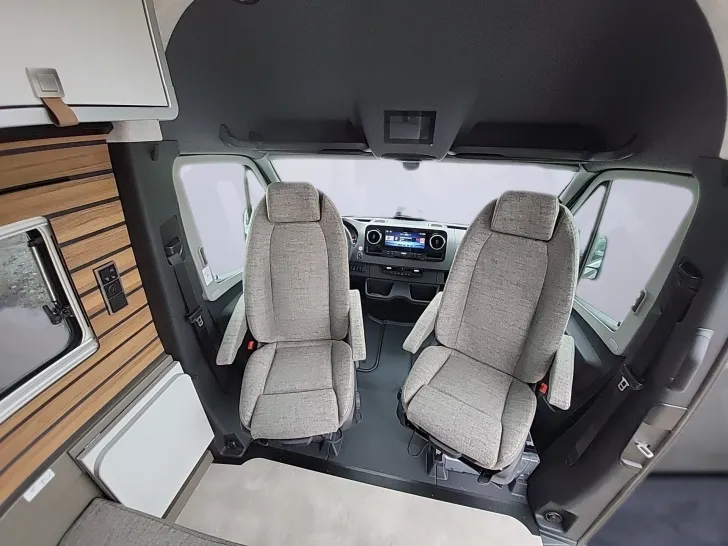 Fahrzeugbild Hymer GRAND CANYON S 600 #7