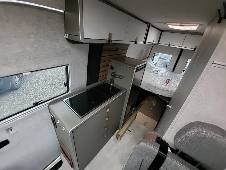 Fahrzeugbild Hymer GRAND CANYON S 600 #9