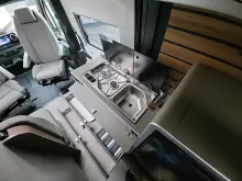 Fahrzeugbild Hymer GRAND CANYON S 600 #10