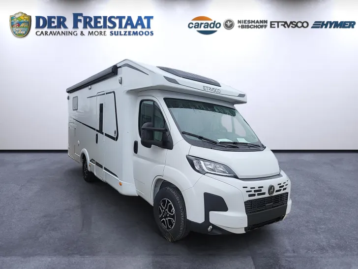 Fahrzeugbild Etrusco T-MODELL BASE 7.4 SBC #1