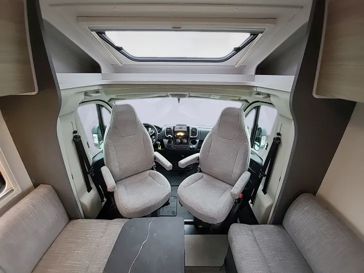 Fahrzeugbild Etrusco T-MODELL BASE 7.4 SBC #7