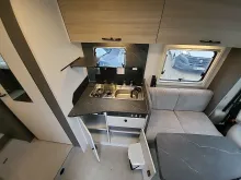 Fahrzeugbild Etrusco T-MODELL BASE 7.4 SBC #10