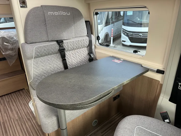 Fahrzeugbild Malibu COMPACT 600 LE #11