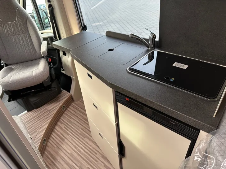 Fahrzeugbild Malibu COMPACT 600 LE #13