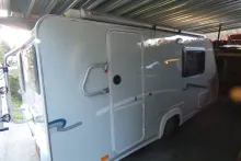 Fahrzeugbild Trigano Silver 380 #1