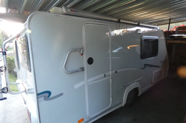 Fahrzeugbild Trigano Silver 380 #1