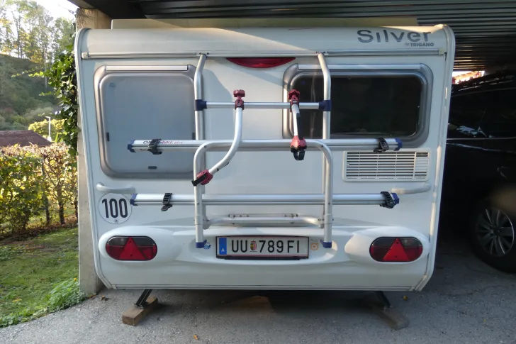 Fahrzeugbild Trigano Silver 380 #2