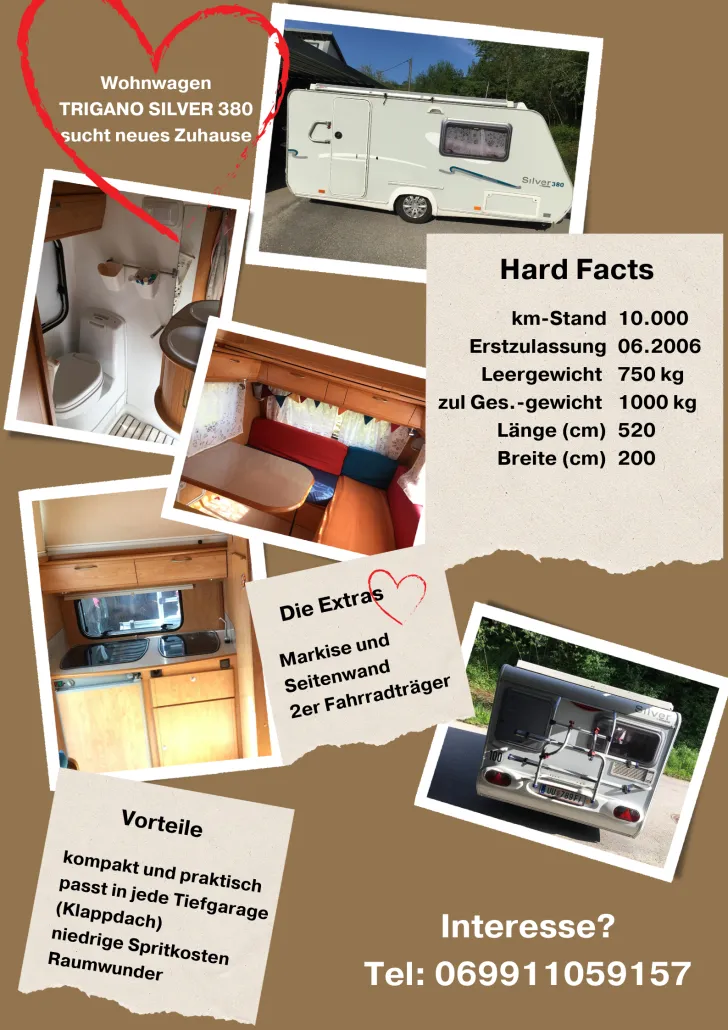 Fahrzeugbild Trigano Silver 380 #4