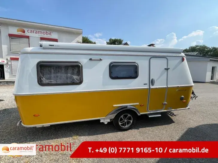 Fahrzeugbild Hymer Eriba Touring 630 Nugget Gold 100 CARAVANS MÜSSEN RAUS #2