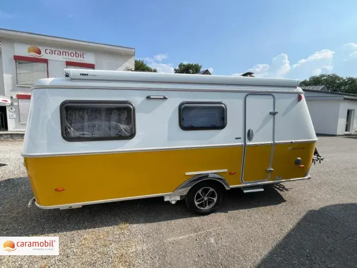 Fahrzeugbild Hymer Eriba Touring 630 Nugget Gold 100 CARAVANS MÜSSEN RAUS #4