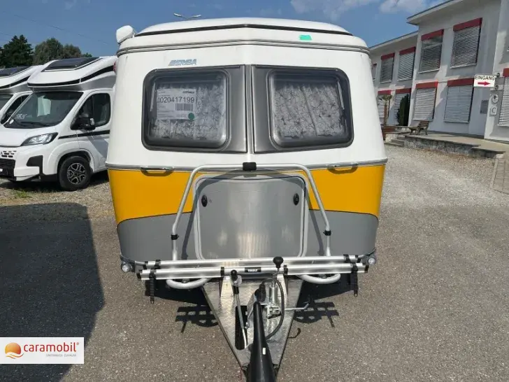 Fahrzeugbild Hymer Eriba Touring 630 Nugget Gold 100 CARAVANS MÜSSEN RAUS #5