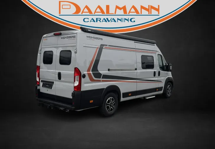 Fahrzeugbild Weinsberg CaraBus 630 ME EDITION [FIRE] MAXI, Automatik, AHK VeloSwing #4