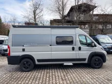 Fahrzeugbild Tourne 6.0 - Voll Wintertauglich - Top Ausstattung #2