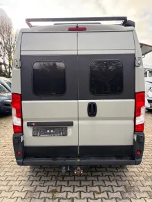 Fahrzeugbild Tourne 6.0 - Voll Wintertauglich - Top Ausstattung #4