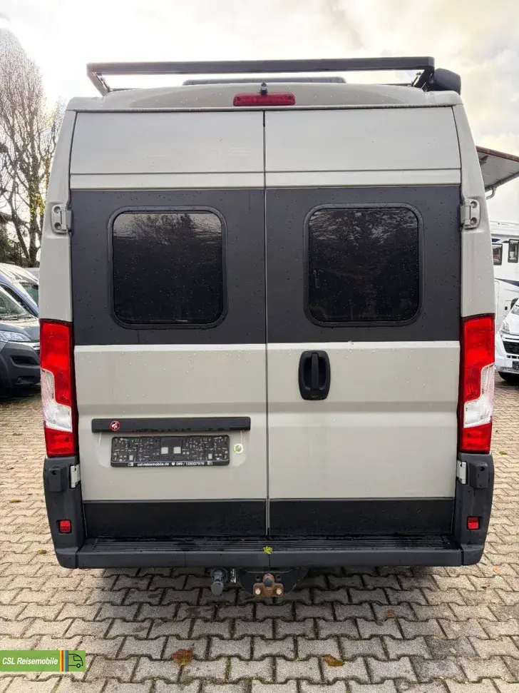 Fahrzeugbild Tourne 6.0 - Voll Wintertauglich - Top Ausstattung #4