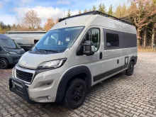 Fahrzeugbild Tourne 6.0 - Voll Wintertauglich - Top Ausstattung #7