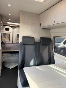 Fahrzeugbild Tourne 6.0 - Voll Wintertauglich - Top Ausstattung #11